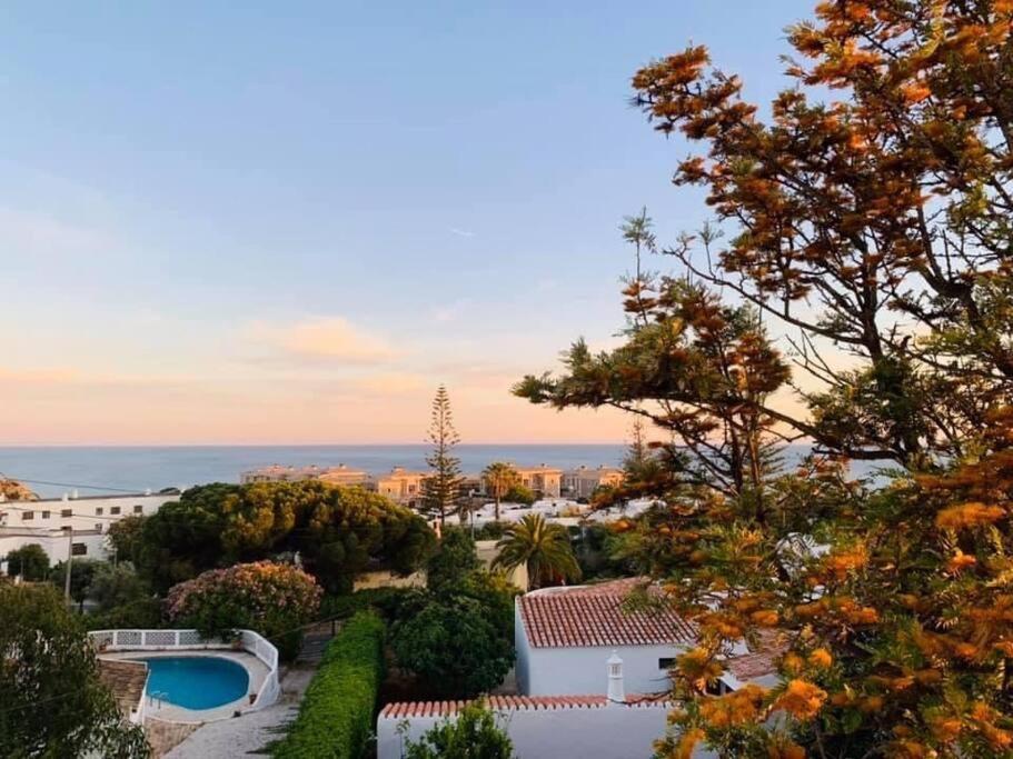 Carvoeiro Apartment - Walk To Beach Luaran gambar