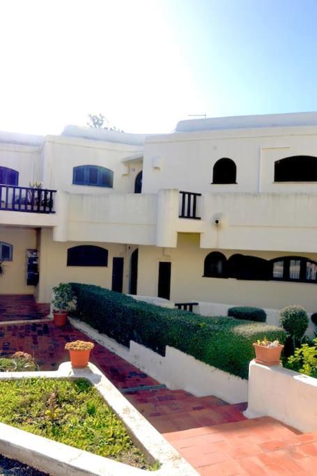 Carvoeiro Apartment - Walk To Beach Luaran gambar